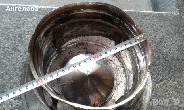 Шапки за комин и топло обменник, снимка 11 - Градински цветя и растения - 18028886