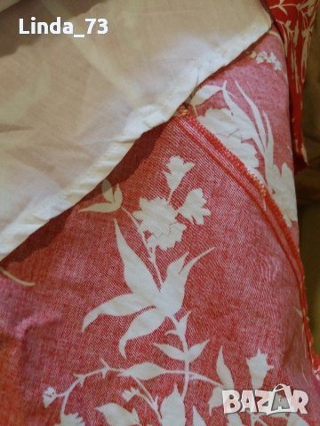 Дам.пола-"ORSAY"/памук+еластан/,цвят-червено+бяло. Закупена от Италия., снимка 6 - Поли - 21942707