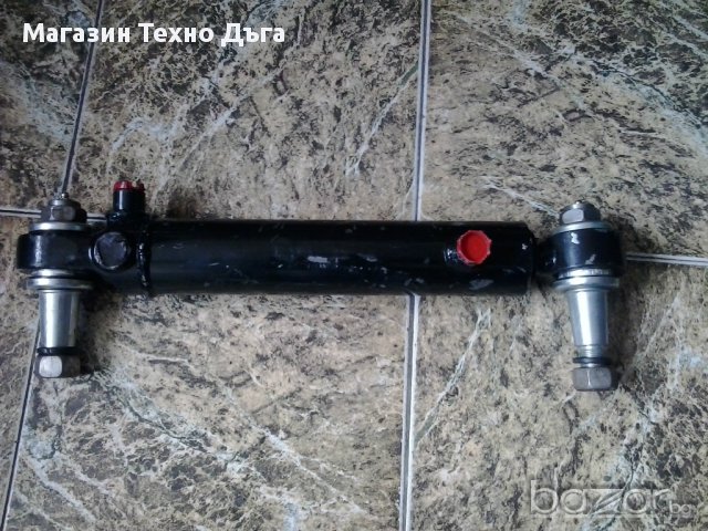 хидравличен цилиндър  ц100, ц75 ,ц63, ц50 за трактор ЮМЗ , МТЗ, снимка 2 - Части - 9139360