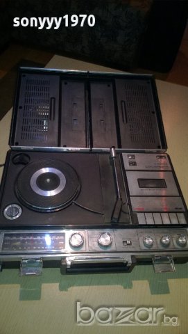 sanyo g-2612h-stereo music center solid state-за ремонт-внос швеицария, снимка 8 - Ресийвъри, усилватели, смесителни пултове - 9488670