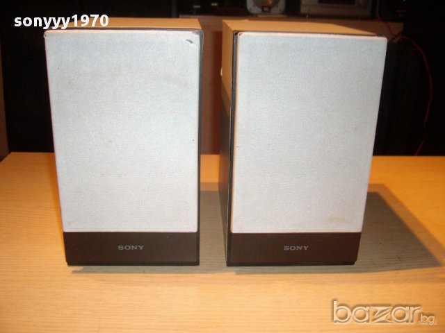 sony stereo speaker system-2 броя-внос швеицария, снимка 3 - Тонколони - 12002495