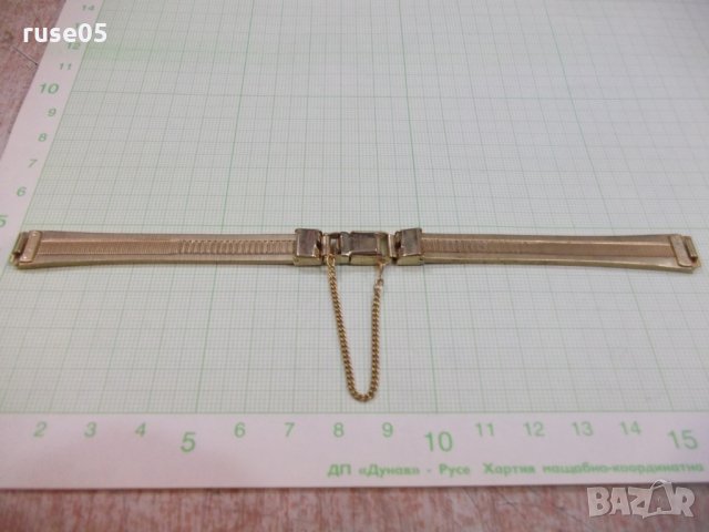 Верижка "SEIKO" дамска японска за часовник, снимка 8 - Каишки за часовници - 23244973