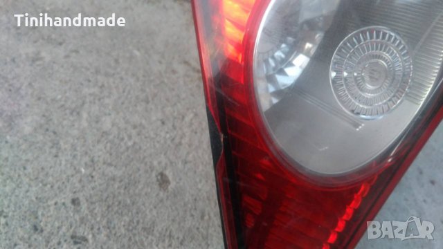 Заден ляв фар за Renault KANGOO, снимка 2 - Части - 22862507