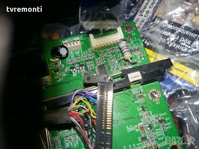  Main Board 40-MT5362-MAB4XG , снимка 3 - Части и Платки - 22345599