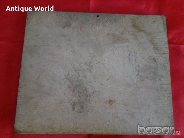 Стара  Соц Картина, Пано МОСКВА, КРЕМЪЛ, снимка 6 - Антикварни и старинни предмети - 20980608