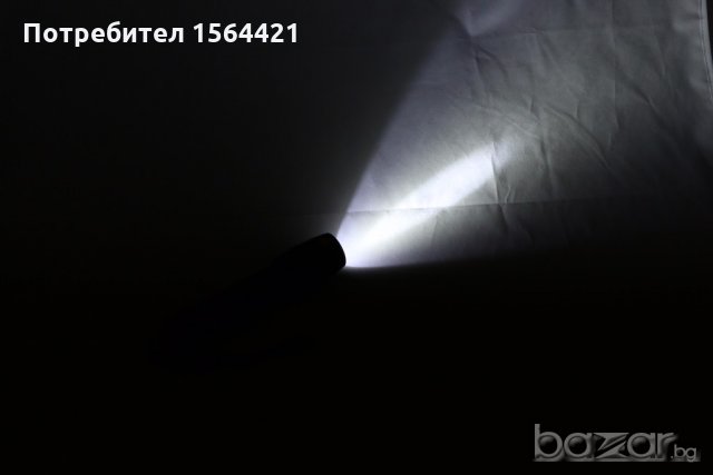 мощен прожектор ANSMANN, фенер, немски 930 лумена, внос от Германия, снимка 10 - Прожектори - 19639384