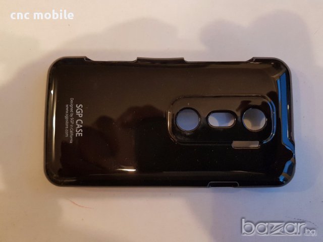HTC EVO 3D - HTC G17 калъф - case, снимка 4 - Калъфи, кейсове - 17433173