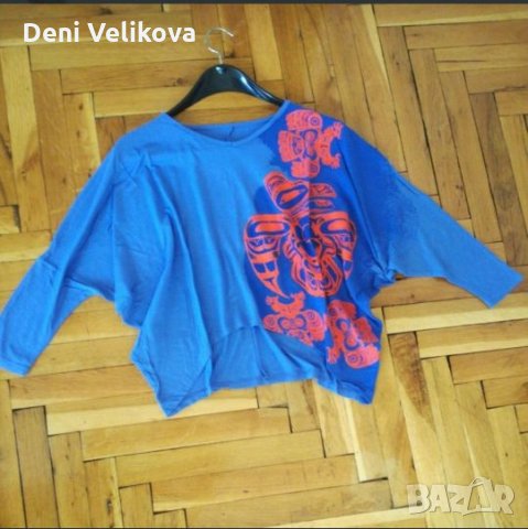 Блуза, снимка 2 - Блузи - 24038662