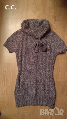 Блузи плетиво,като нови,цена 5 лв/бр., снимка 1 - Блузи с дълъг ръкав и пуловери - 23752643