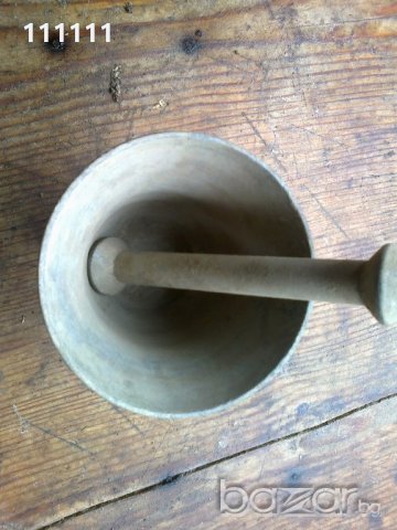 Голямо месингово хаванче 4кг. Много рядко и малко месингови хапване , снимка 7 - Колекции - 19504606