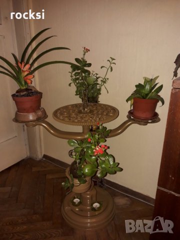 Арт стойка за цветя , свещи или друга декорация или вещи, снимка 8 - Декорация за дома - 23918389