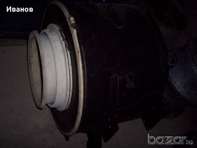 Неръждаем барабан за автом. пералня Перла 05 продавам, снимка 3 - Перални - 18626342