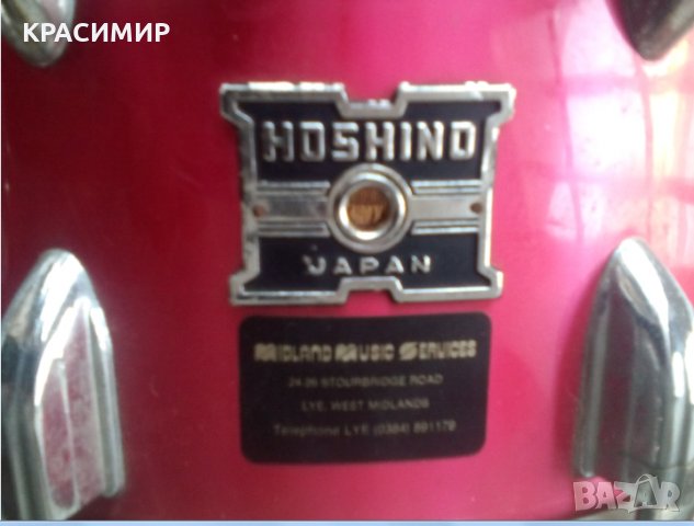 барабанче 12 инча, снимка 4 - Ударни инструменти - 23944421