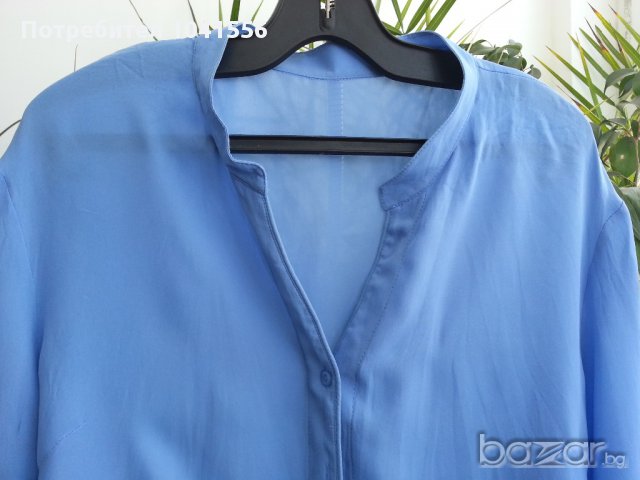 ,дамска риза естествена коприна, снимка 2 - Ризи - 11045580