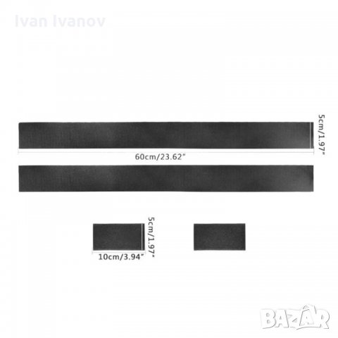 Залепващи ленти за аксесоари и др., снимка 2 - Аксесоари и консумативи - 25342517