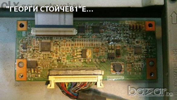 Samsuhng Le26r37b [r] И Le40s71b Със Счупена матрица, снимка 9 - Части и Платки - 10857331