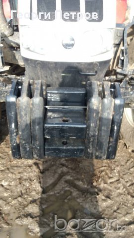Предни тежести за трактор STEYR / Щаиер , снимка 3 - Селскостопанска техника - 20976963