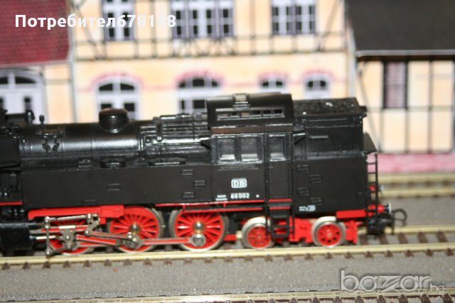 Piko Br66 / Пико парен локомотив Бр66 , снимка 11 - Други спортове - 11416470