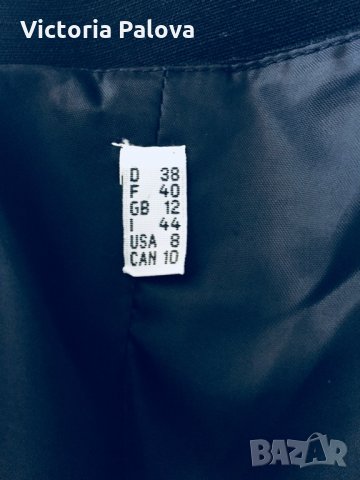 🇩🇪 Стилна рокля лен и вискоза, снимка 7 - Рокли - 24877635