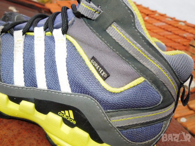 Adidas Ax1 Mid Goretex -- номер 34, снимка 4 - Дамски боти - 17285540