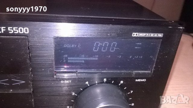grundig ccf 5500 deck-внос швеицария, снимка 9 - Декове - 22144490