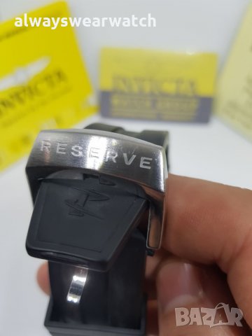 Invicta Subaqua Reserve / Часовник Инвикта Субакуа - МНОГО РЯДЪК МОДЕЛ / 100% оригинален, снимка 14 - Мъжки - 23683974