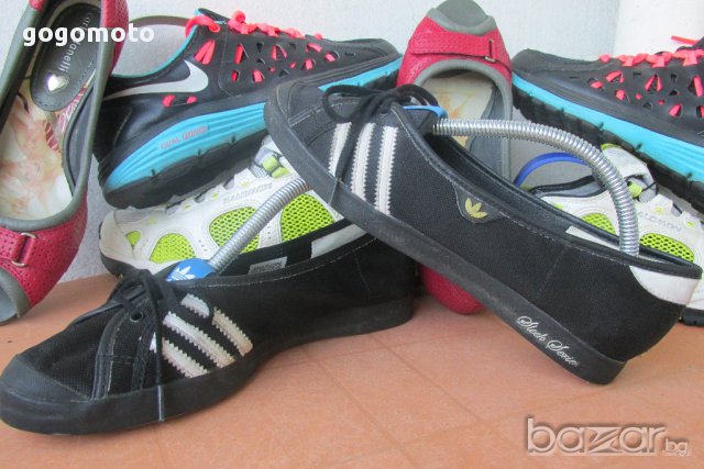 adidas, балерини adidas® 37-38 original Sleek Series,GOGOMOTO.BAZAR.BG®, снимка 4 - Кецове - 14919952