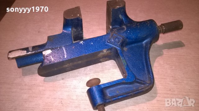 немско менгеме 5 син цвят-35х25х10см-внос швеицария, снимка 4 - Менгемета - 23510016