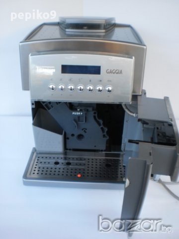 Продавам кафемашини внос от Германия робот пълен автомат GAGGIA TITANIUM , снимка 16 - Кафемашини - 16366566
