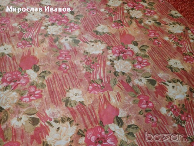 покривало за фотъойл на цветя, снимка 1