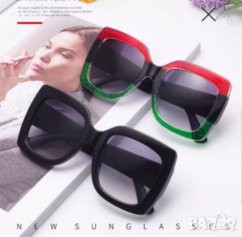 дамски очила слънчеви UV400 защита ново уникални топ цена, снимка 12 - Слънчеви и диоптрични очила - 25579970