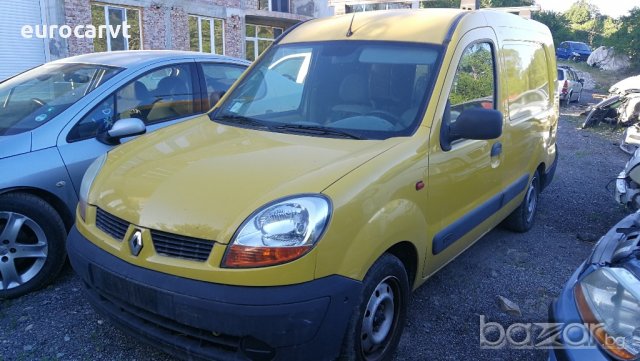 на части Renault Kangoo 1.5 dci ,1.9d, снимка 1 - Автомобили и джипове - 21454925