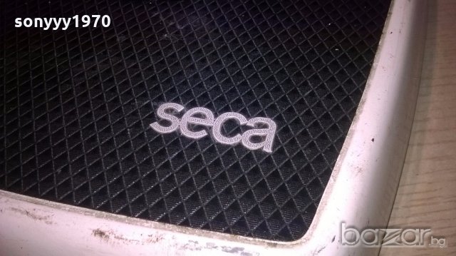 seca-made in germany-ретро кантар-внос швеицария, снимка 9 - Фитнес уреди - 18988481