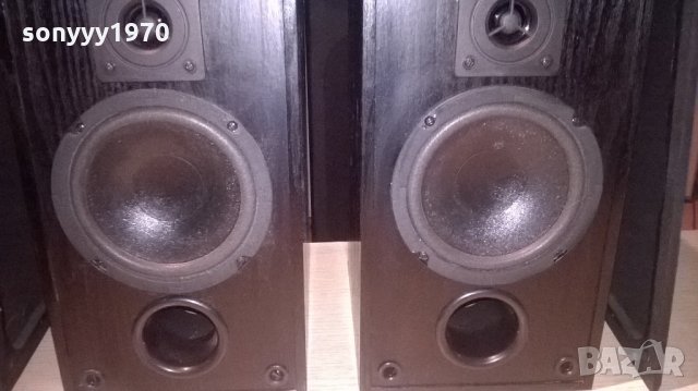 cat mbc 2000-2x150w-2бр внос швеицария-44х21х17см, снимка 9 - Тонколони - 21815922