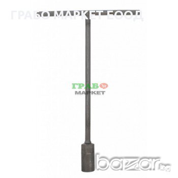 Т-образен ключ, матиран - 17мм, снимка 1