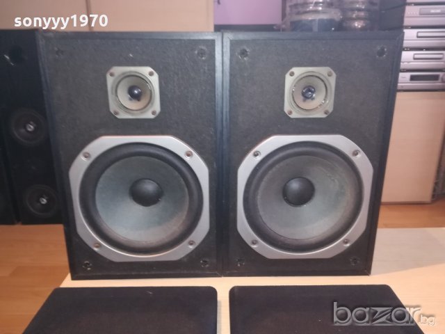 pioneer s-z71 2x100w/8ohm-40x26x20см-внос швеицария, снимка 6 - Ресийвъри, усилватели, смесителни пултове - 20411255