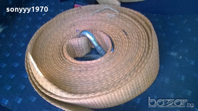 колани за тир/ремарке-за теглене или укрепване-15лв за бр, снимка 6 - Аксесоари и консумативи - 19843444