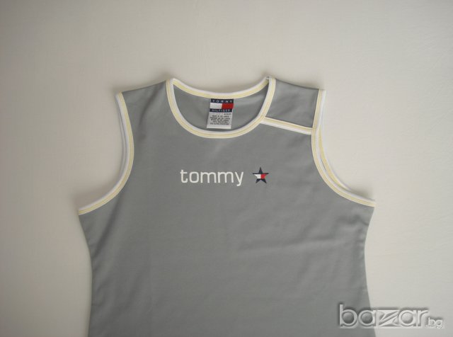 Tommy Hilfiger,марков потник за момче,128 см.  , снимка 1 - Детски тениски и потници - 16382148