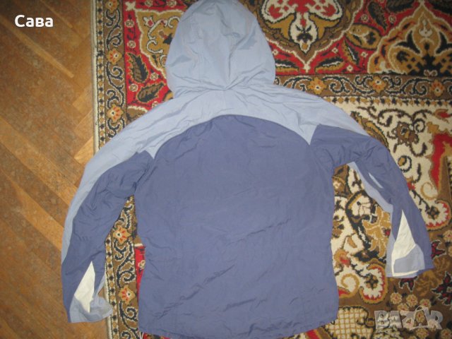 Яке пролет, есен COLUMBIA    дамско,М, снимка 3 - Якета - 23100601