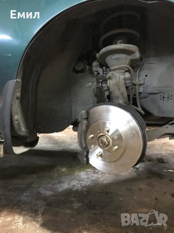 Хонда Сивик 2002 година 1600 кубика 110 коня 3 врати, снимка 7 - Автомобили и джипове - 26091336