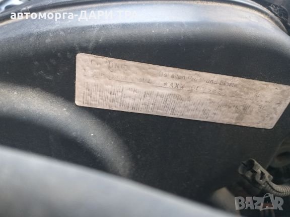 Ауди а3 2004г.2.0ФСИ 150к.с./Audi a3 2.0FSi AXW, снимка 3 - Автомобили и джипове - 24777883