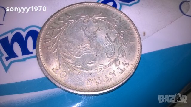 1795 usa dollar-4.5см-ретро колекция-внос швеицария, снимка 2 - Колекции - 23540633