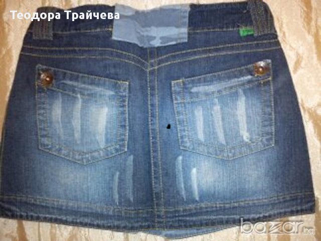 Лот къси поли, снимка 2 - Поли - 12625775