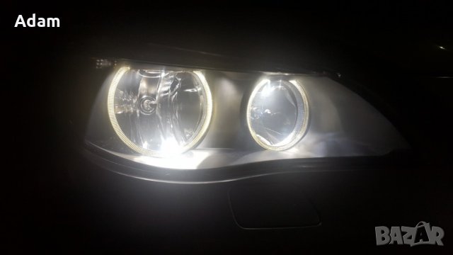 LED Лед крушки габарити Т10 CANBUS с 24SMD и 30SMD диода , снимка 10 - Аксесоари и консумативи - 24034621