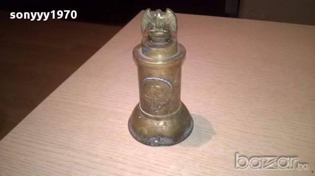 ХИТЛЕР-Dresden-стара немска запалка-16х8.5см-внос швеицария, снимка 16 - Антикварни и старинни предмети - 17306972