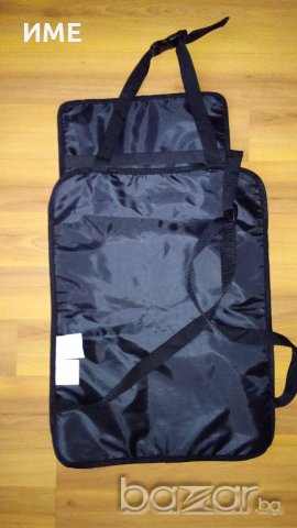 Оригинален ОРГАНАЙЗЕР за кола, с място за таблет - нови! , снимка 4 - Аксесоари и консумативи - 19020987