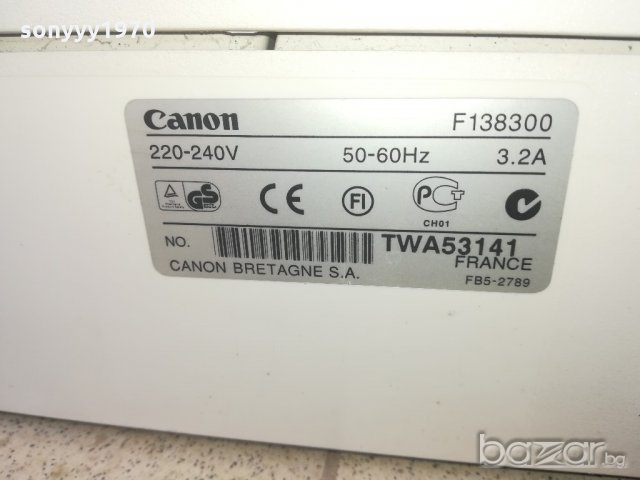 canon np6512 made in france-за ремонт за части, снимка 18 - Резервни части за машини - 20355376