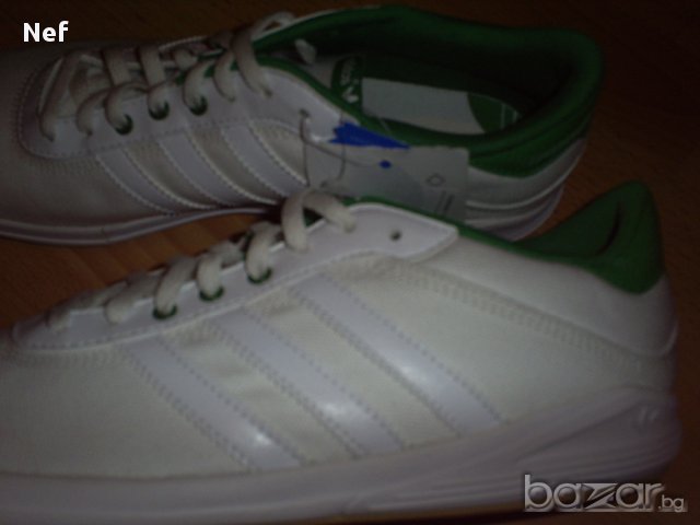 Adidas Originals Adi T Tennis J, оригинални, снимка 12 - Маратонки - 11057621