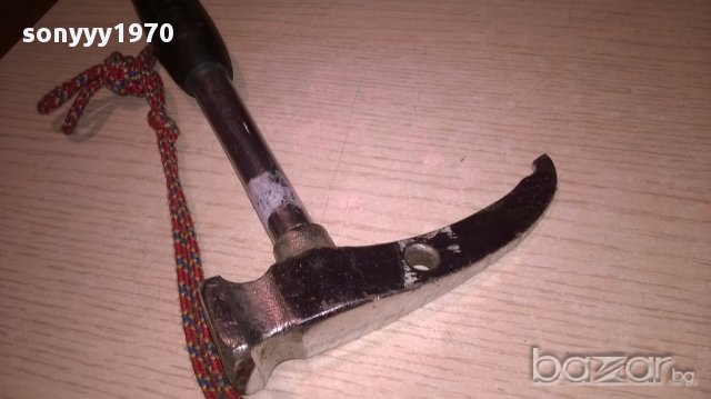 Salewa west germany 1150-пикел-внос швеицария, снимка 9 - Други спортове - 18031384