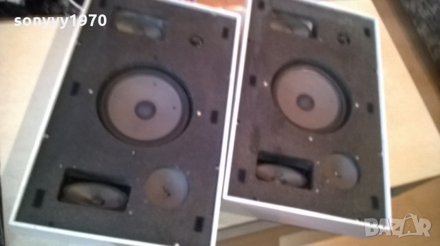 saba hifi-ретро тонколони-64х40х12см-внос швеицария, снимка 2 - Тонколони - 23203554